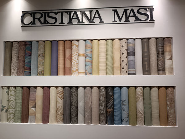 Papel pintado Cristiana Masi